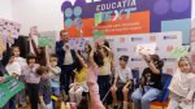 Educația Next. Școala viitorului, prin ochii copiilor. De ce nu poate inteligența artificială să înlocuiască un profesor