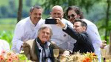 Ce poreclă i-a dat Florin Piersic lui Florin Dumitrescu la MasterChef 2026. „O lecție de eleganță'