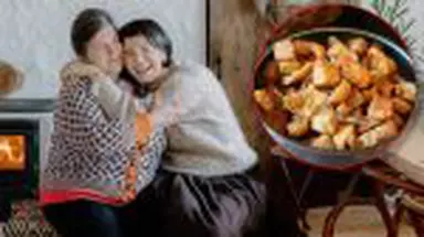 Cât costă o porție de slănină cu ceapă la restaurantul din Hunedoara al Ilenei Sterp. Ce alte preparate tradiționale sunt în meniu