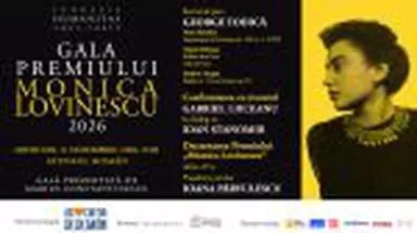 Gala Premiului „Monica Lovinescu 2026