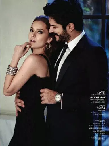 Burak Özçivit si Fahriye Evcen sursa foto pinterest (3)