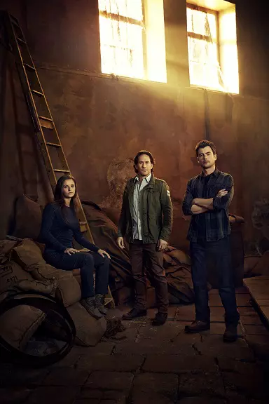 Helix - Season 2