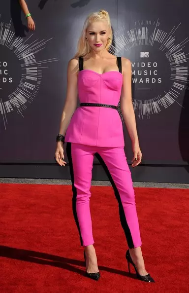 Gwen Stefani la Video Music Awards