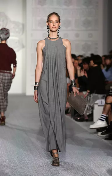 DAKS colectia primavara vara 2017