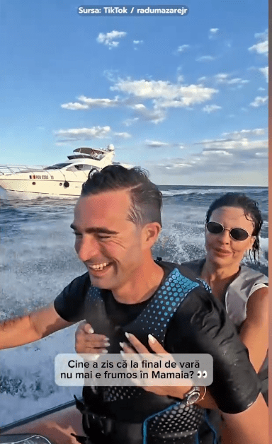 Andrea Popescu si Radu mazare Jr