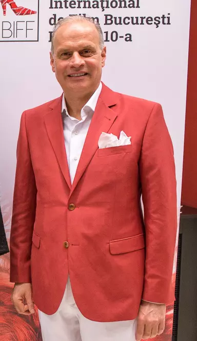 Diego Brasioli, ambasadorul Italiei