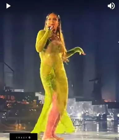 Rihanna, criticată dur după ce a cântat la petrecerea celui mai bogat om din India. Ce sumă enormă de bani a primit artista (5)