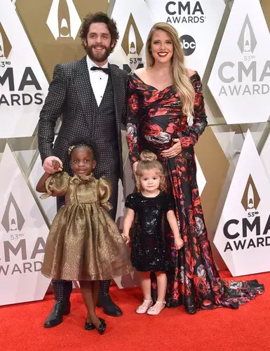 53rd Annual CMA Awards, Arrivals, Bridgestone Arena, Nashville, USA - 13 Nov 2019