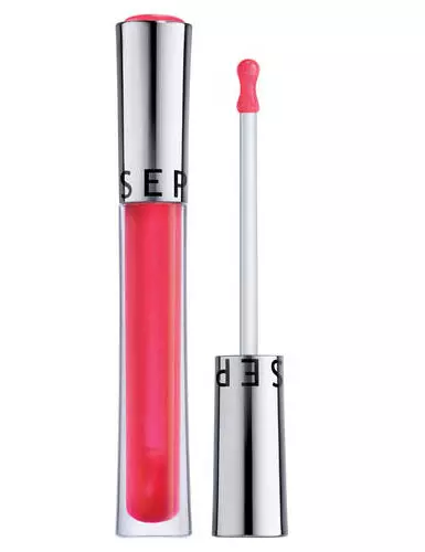 Luciu de buze Ultra Shine Lip Gel, Sephora, nuanta Sun Dress, 48 lei