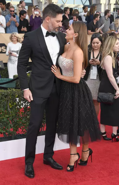 Sofia Vergara si Joe Manganiello