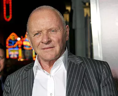 Anthony Hopkins
