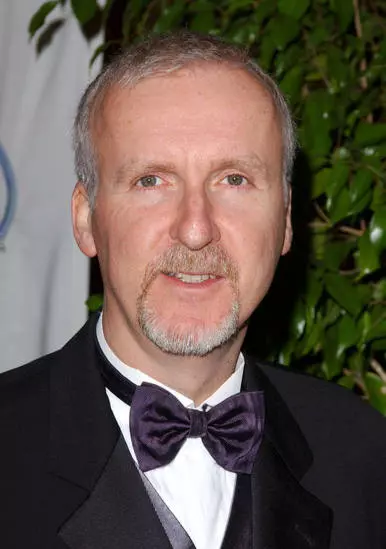 james cameron