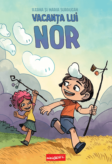 miniGrafic -Vacanta lui Nor
