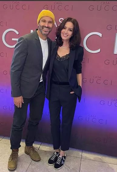 Nicolai si Monica