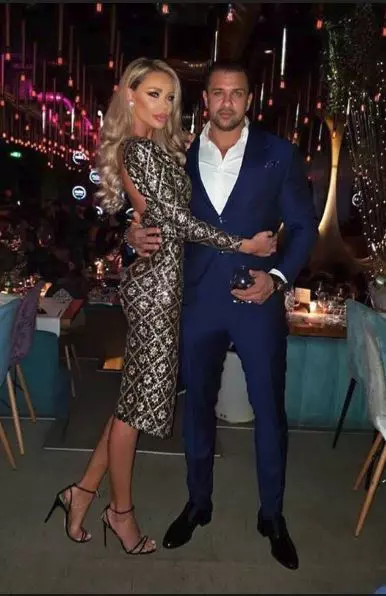 Bianca Dragusanu si Alex Bodi