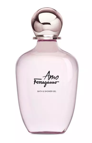 Gel de duș, Salvatore Ferragamo, Amo Bath&Shower Gel, 146 lei