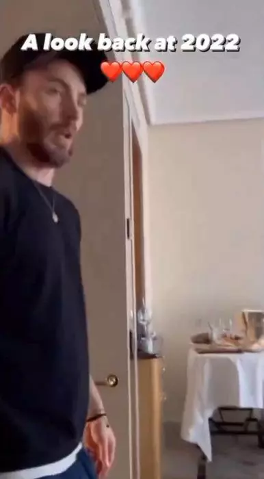 Chris Evans a confirmat relația cu Alba Baptista