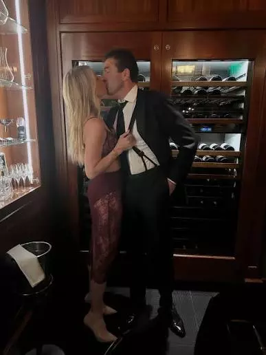 Amanda Kloots și Justin Gimelstob (4)