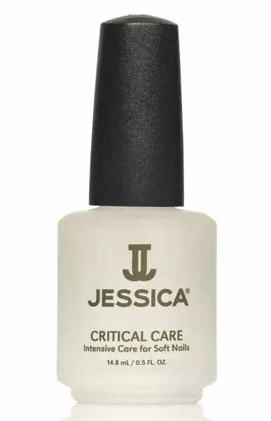 Tratament intensiv pentru unghiile moi, Jessica, Critical Care, 101 lei