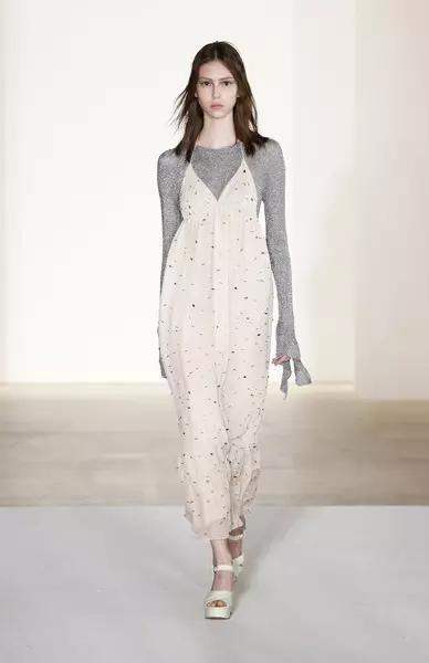 Jill Stuart colectia primavara vara 2017