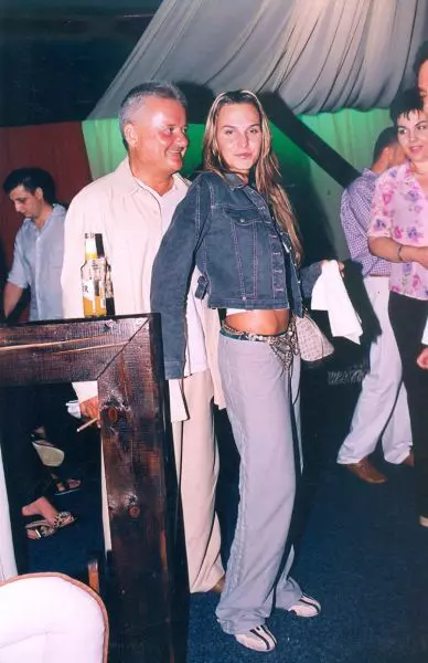 anna lesko in tinerete