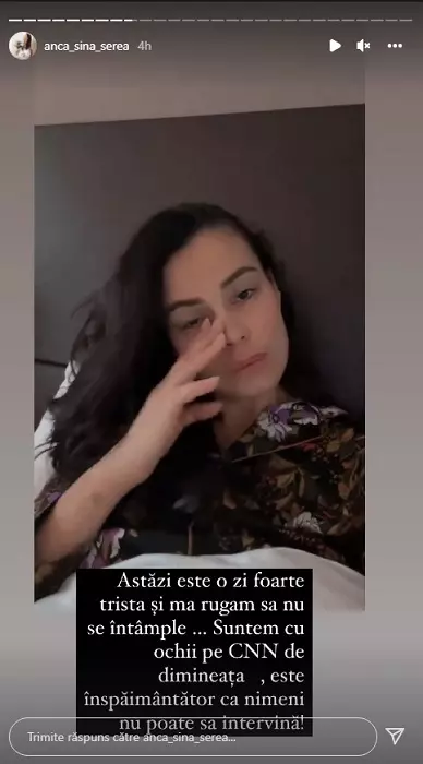 Anca Serea, despre izbucnirea războiului din Ucraina: "Din păcate, cu toții suntem, cumva, răspunzători!"