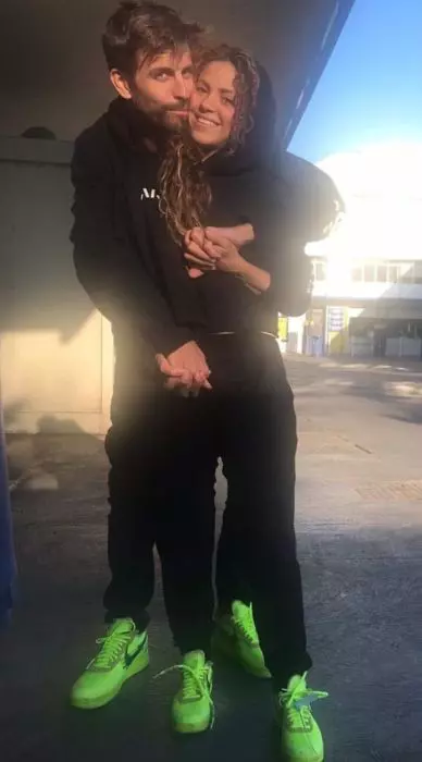 Cum a aflat Shakira că Gerard Pique că înșală 3