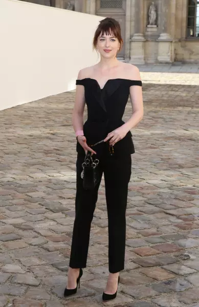 Dakota Johnson