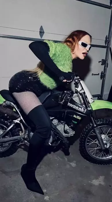 Madonna 5