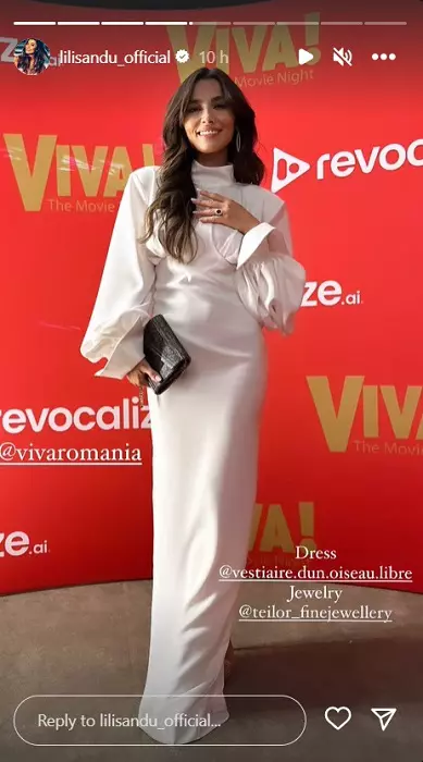 lili sandu