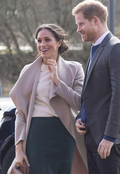 Unde Petrec Luna De Miere Meghan Markle și Prințul Harry