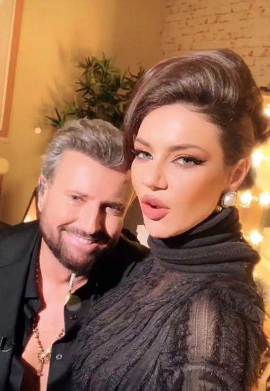 Cătălin Botezatu și Cristina Ich S Au Sărutat La Bravo Ai Stil