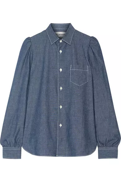Camasa din denim, Junya Watanabe, 979 lei €, net-a-porter.com