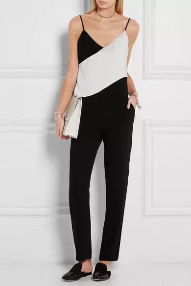 Salopeta din crep, McQ Alexander McQueen, 2.276 lei