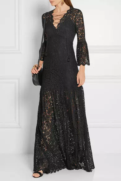 Rochie maxi din dantela, Rachel Zoe, 3.149 lei