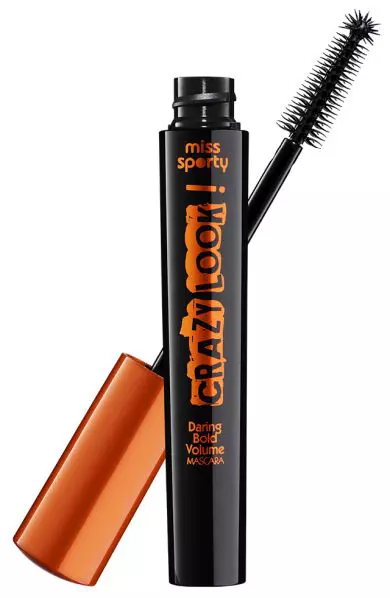 Mascara, Miss Sporty, Crazy Look, 16,5 lei