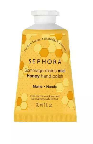 Scrub pentru mâini, Sephora, Honey Hand Polish, 24 lei