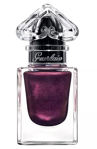 Lac de unghii La Petite Robe Noire Colour Lacquer, Guerlain, 115 lei