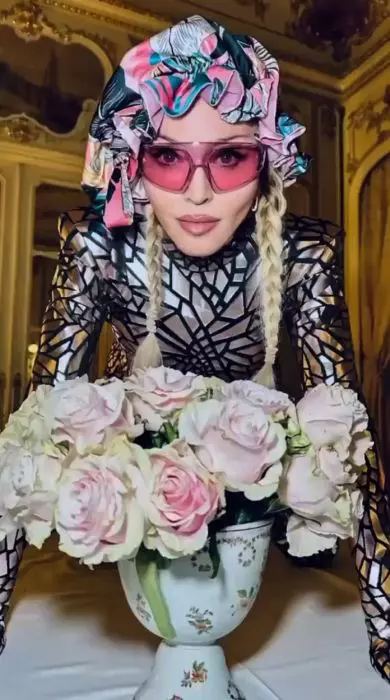 Madonna