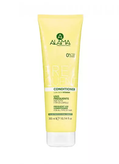 Balsam uz frecvent pentru toate tipurile de păr, Alama, 57 lei, disponibil profihairshop.ro