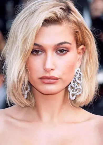Hailey Baldwin: bijuterii De Grisogno