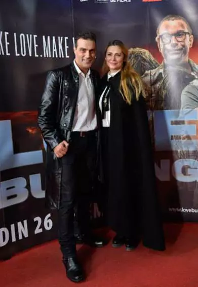 Oltin Hurezeanu si Kristina Cepraga