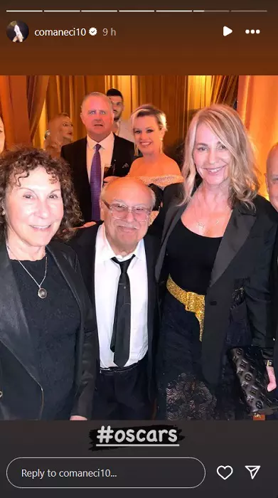 Nadia Comăneci la Premiile Oscar 2024 2