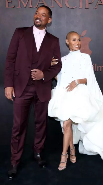 'Emancipation' film premiere, Los Angeles, California, USA - 30 Nov 2022