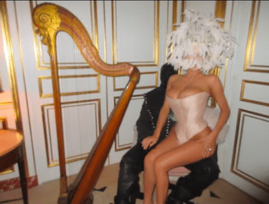 5. Kanye West și Bianca Censori