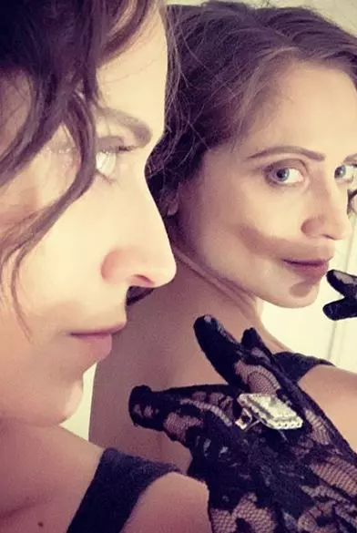 Irina Rădulescu, fiica lui Dem Rădulescu