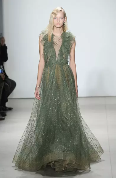 Jenny Packham colectia toamna iarna 2016-2017