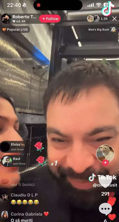 florin salam si roxana