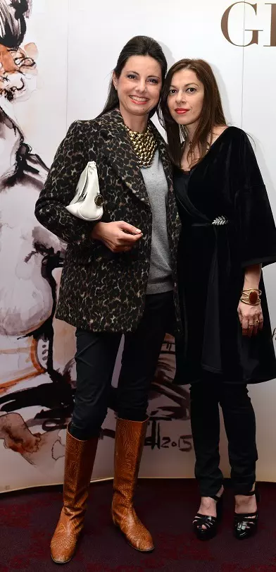 Livia Dila, Tatiana Ernuteanu (PR Specialist)