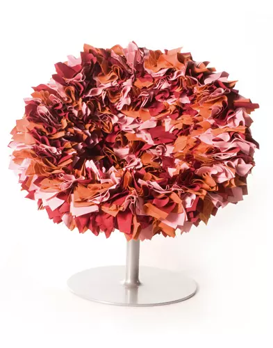 Bouquet, design Tokujin Yoshioka, pentru Moroso
